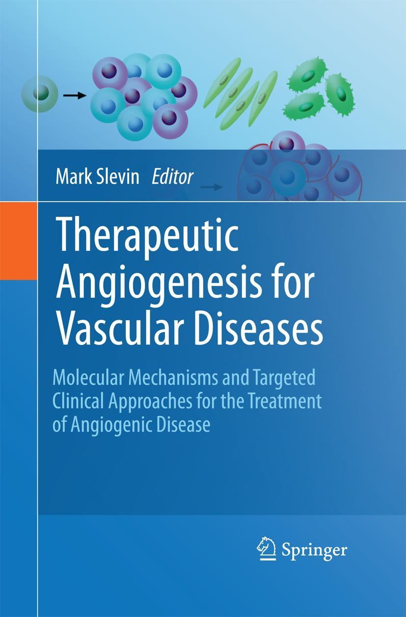 Vorderes Coverbild Therapeutic Angiogenesis for Vascular Diseases