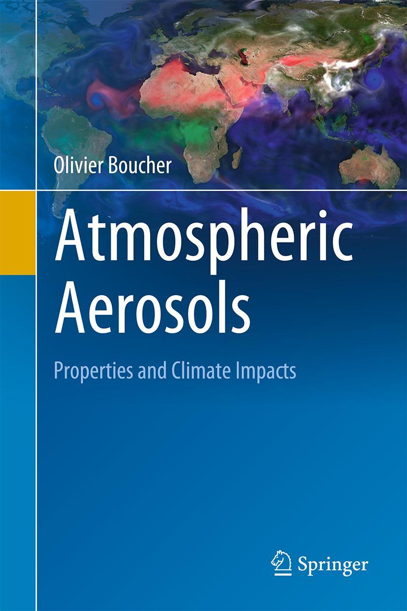 Vorderes Coverbild Atmospheric Aerosols