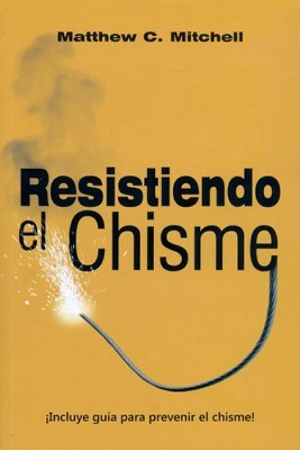 Vorderes Coverbild Resistiendo el Chisme