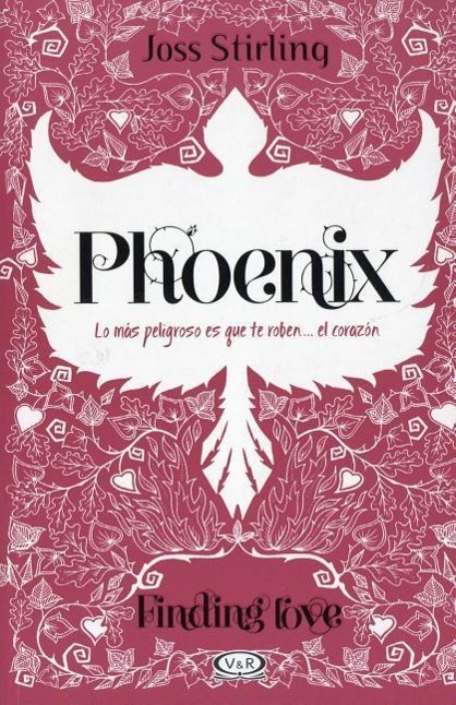 Vorderes Coverbild Phoenix: Finding Love #2