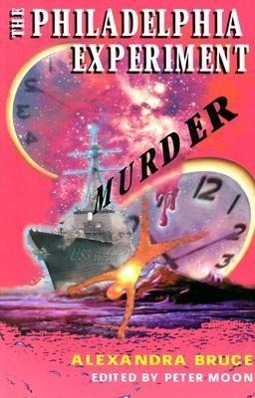 Vorderes Coverbild The Philadelphia Experiment Murder