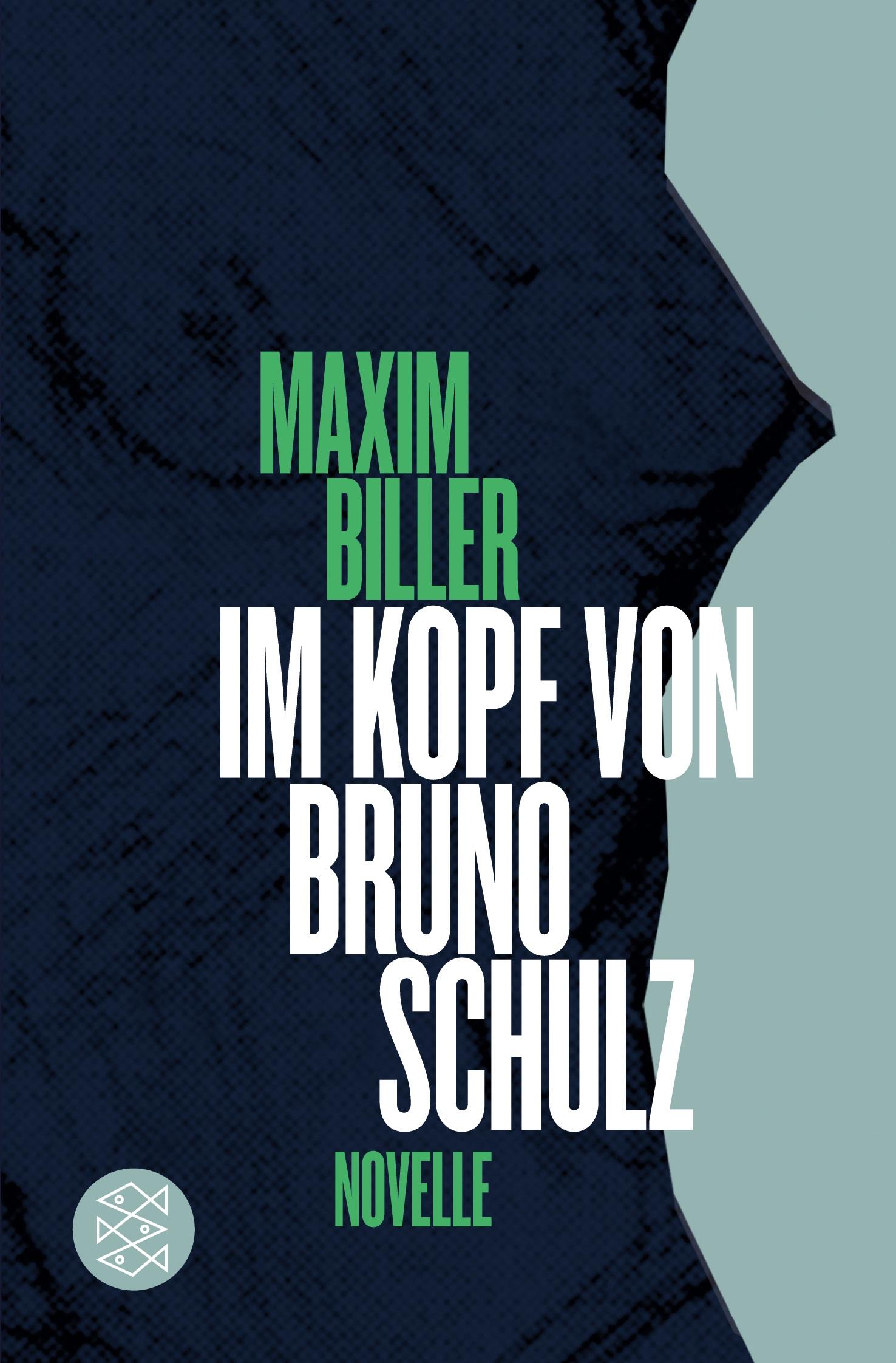 Vorderes Coverbild Im Kopf von Bruno Schulz