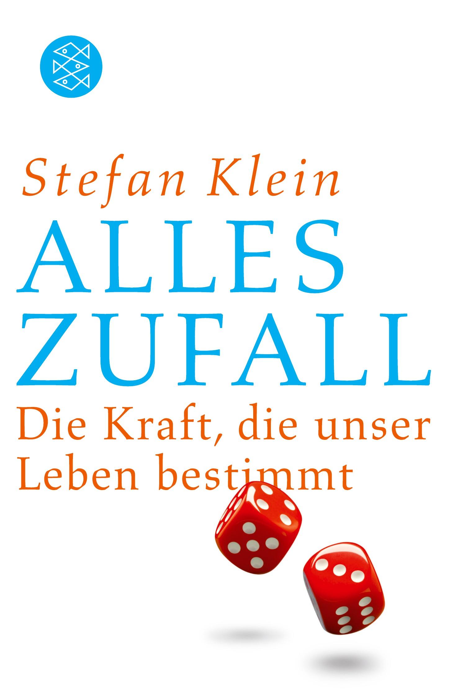 Vorderes Coverbild Alles Zufall