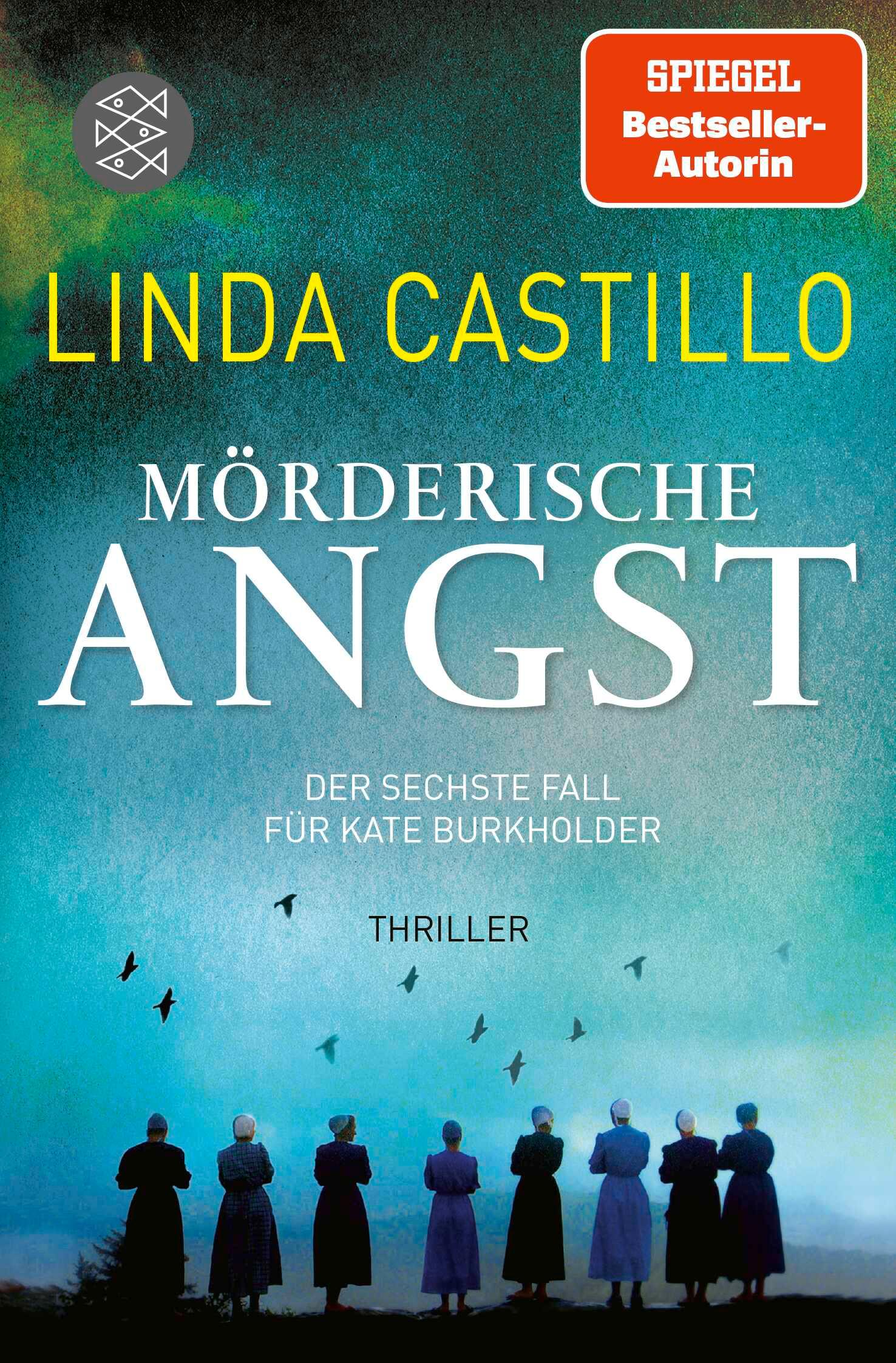 Vorderes Coverbild Mörderische Angst