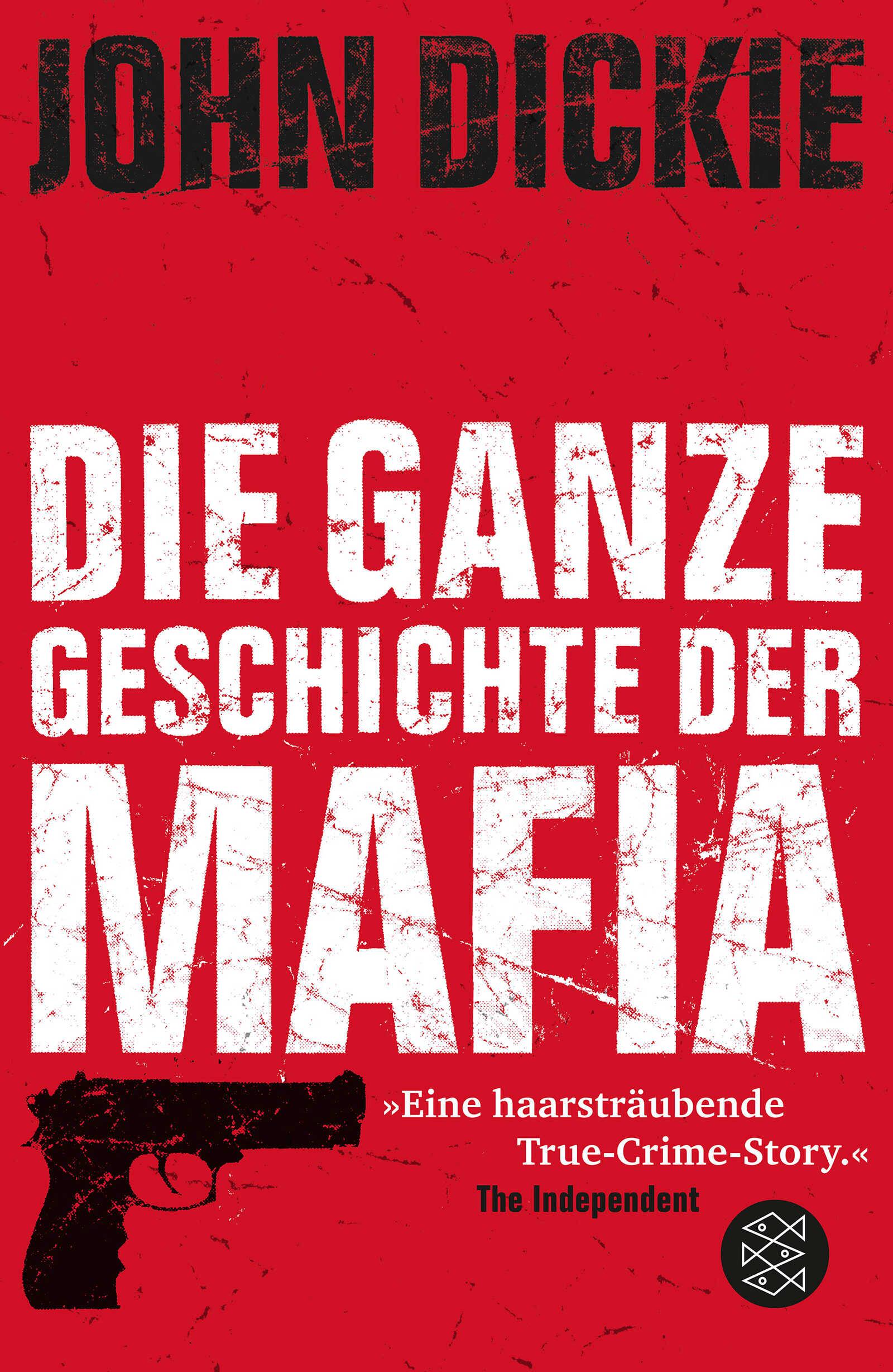 Vorderes Coverbild Omertà - Die ganze Geschichte der Mafia