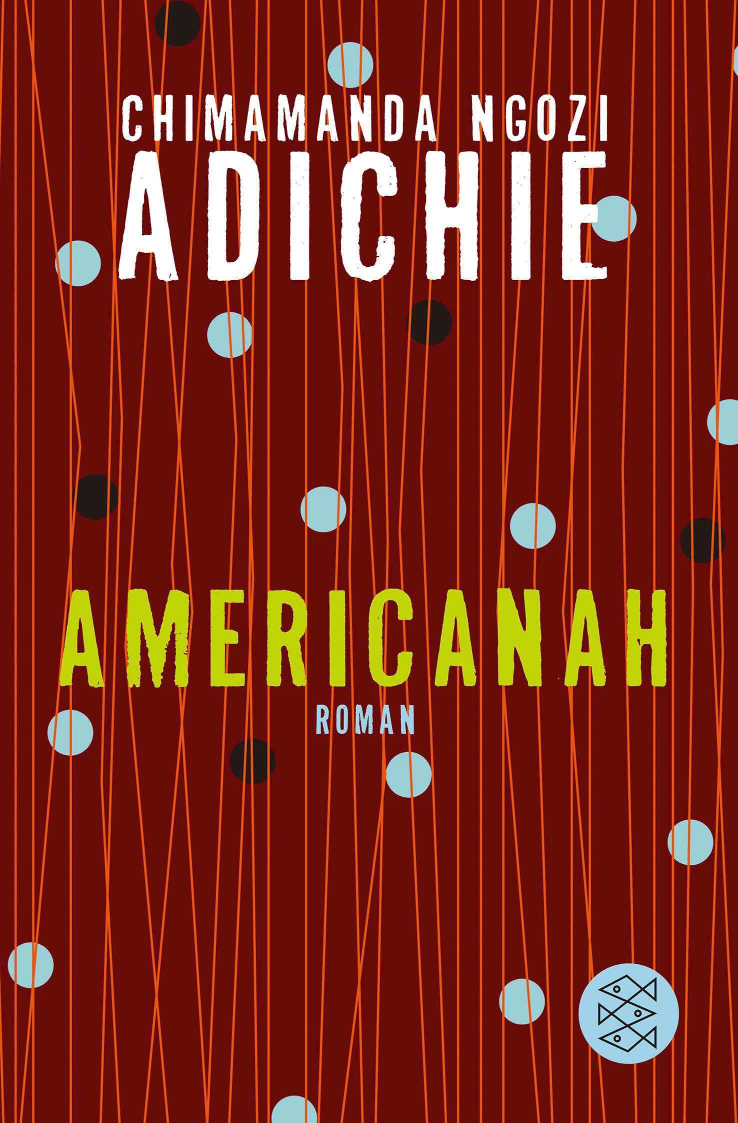 Vorderes Coverbild Americanah