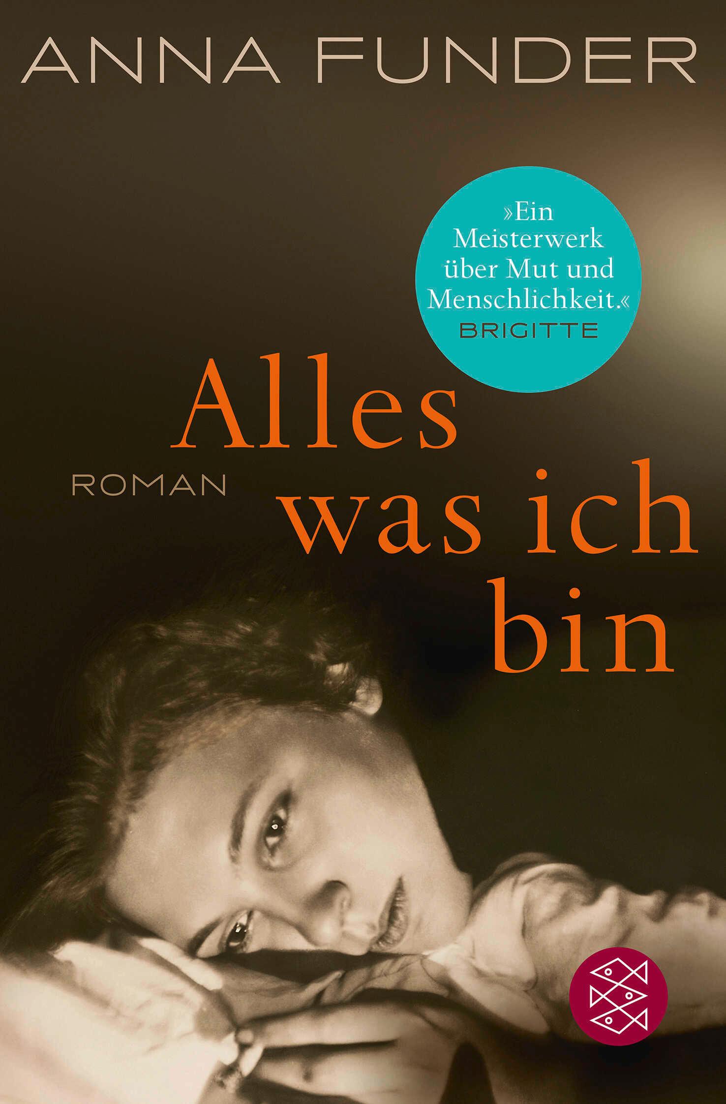 Vorderes Coverbild Alles was ich bin