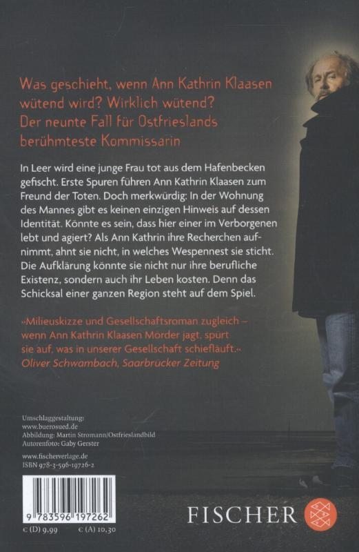Rückseitencover Ostfriesenwut