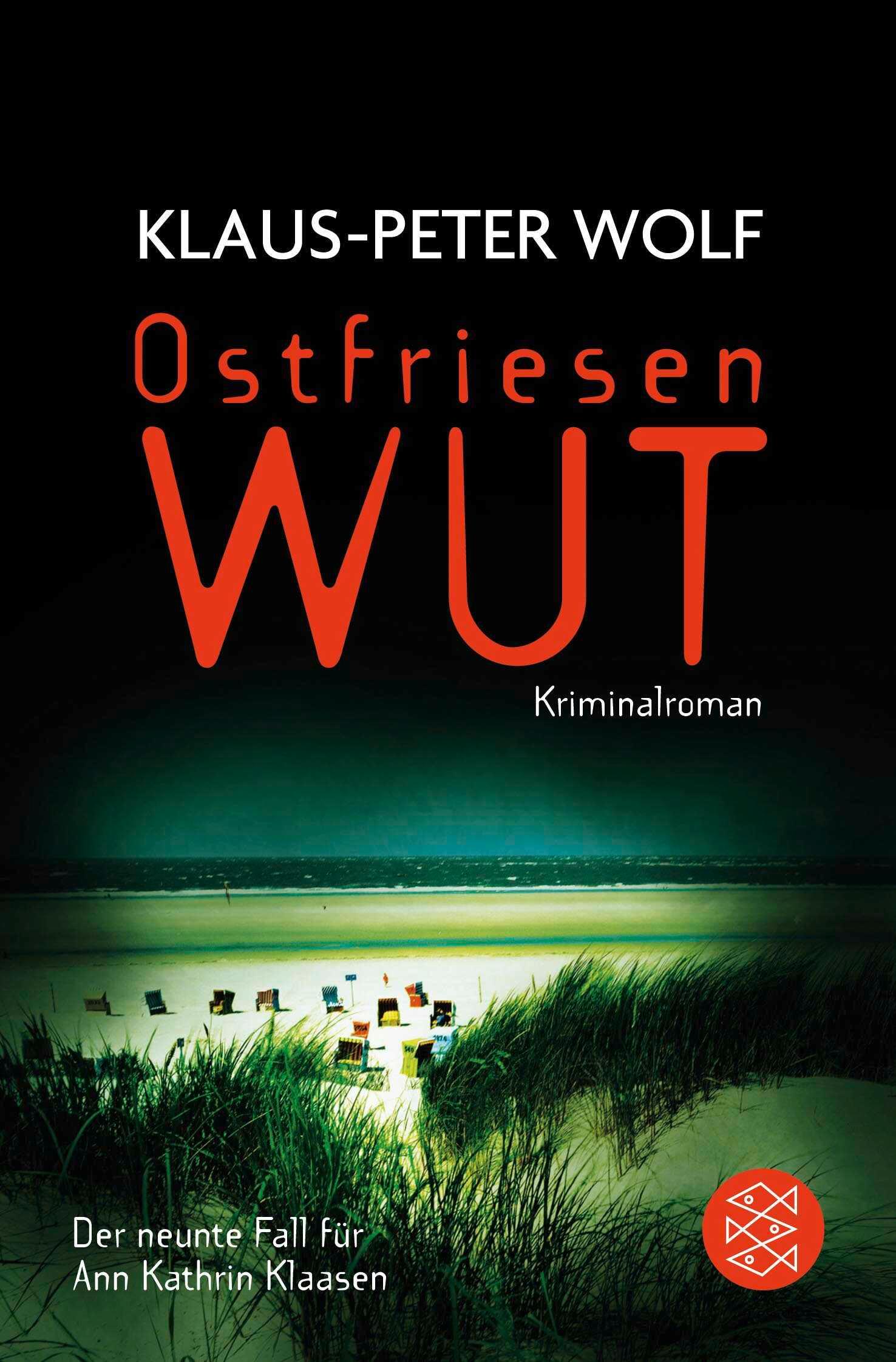 Vorderes Coverbild Ostfriesenwut
