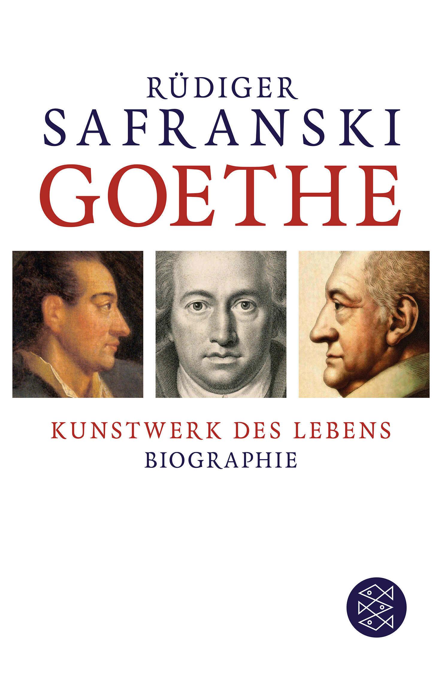 Vorderes Coverbild Goethe