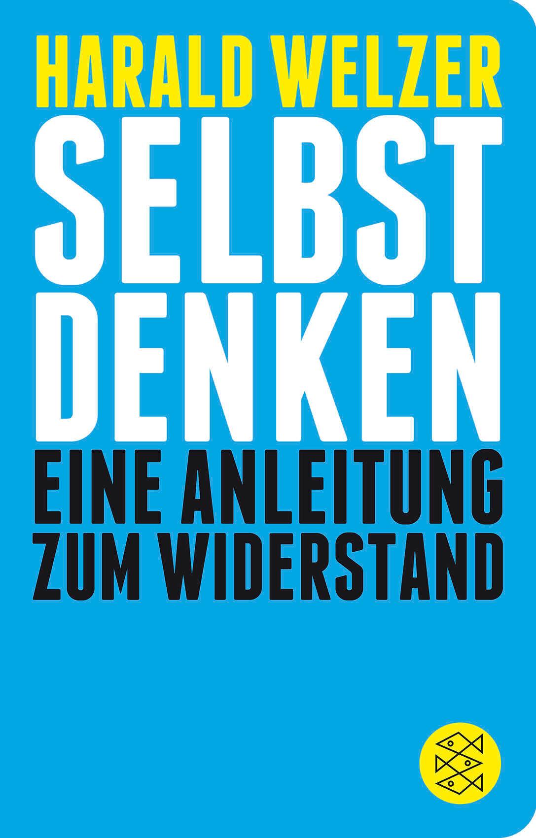 Vorderes Coverbild Selbst denken