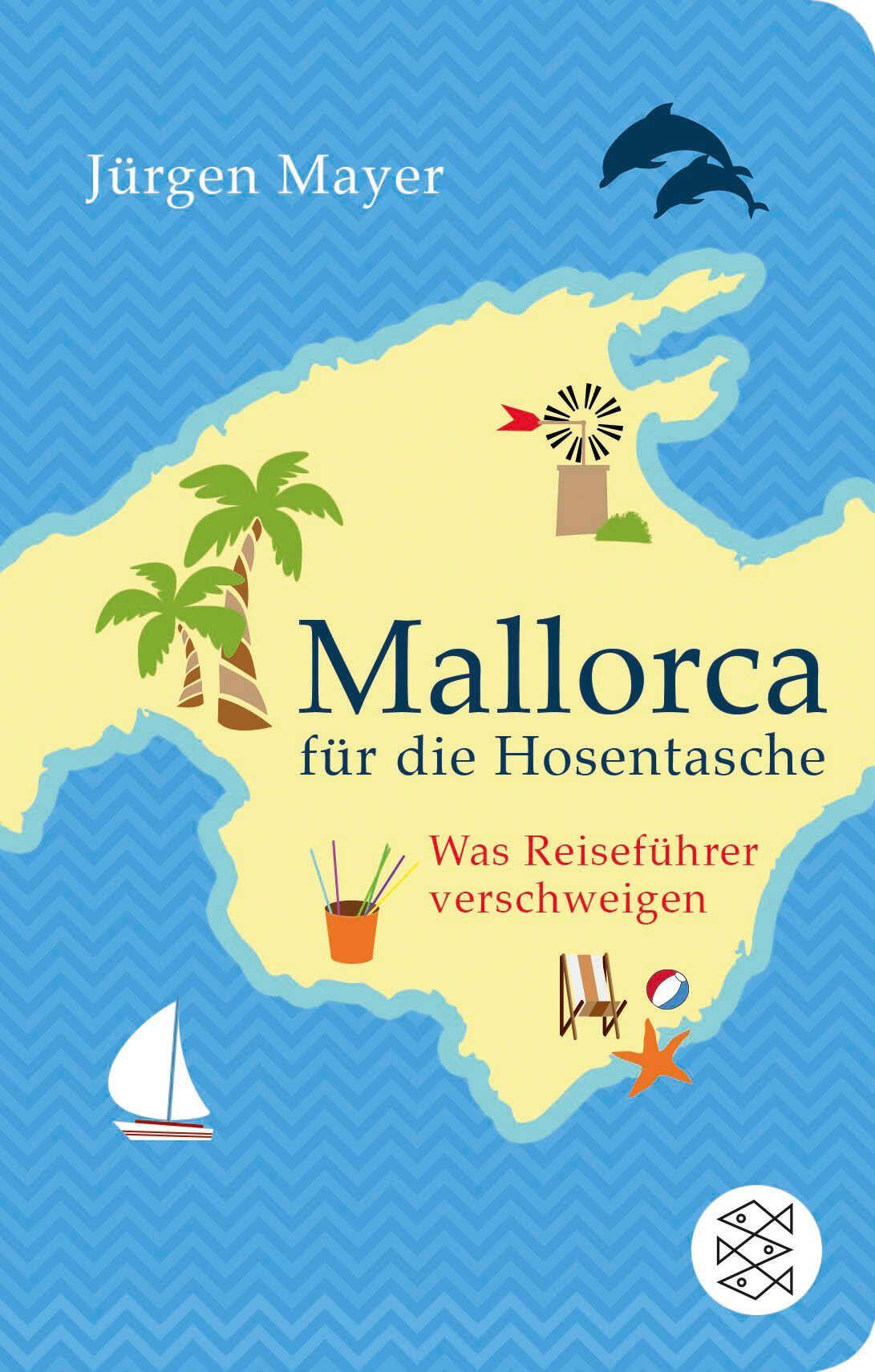 Vorderes Coverbild Mallorca für die Hosentasche