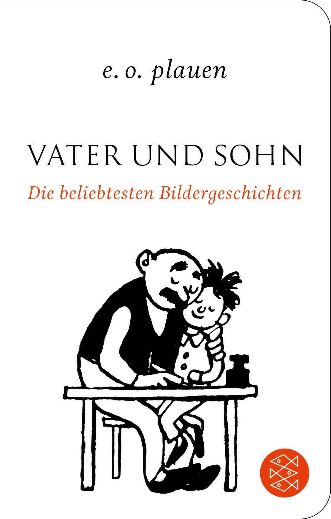 Vorderes Coverbild Vater und Sohn - Die beliebtesten Bildergeschichten