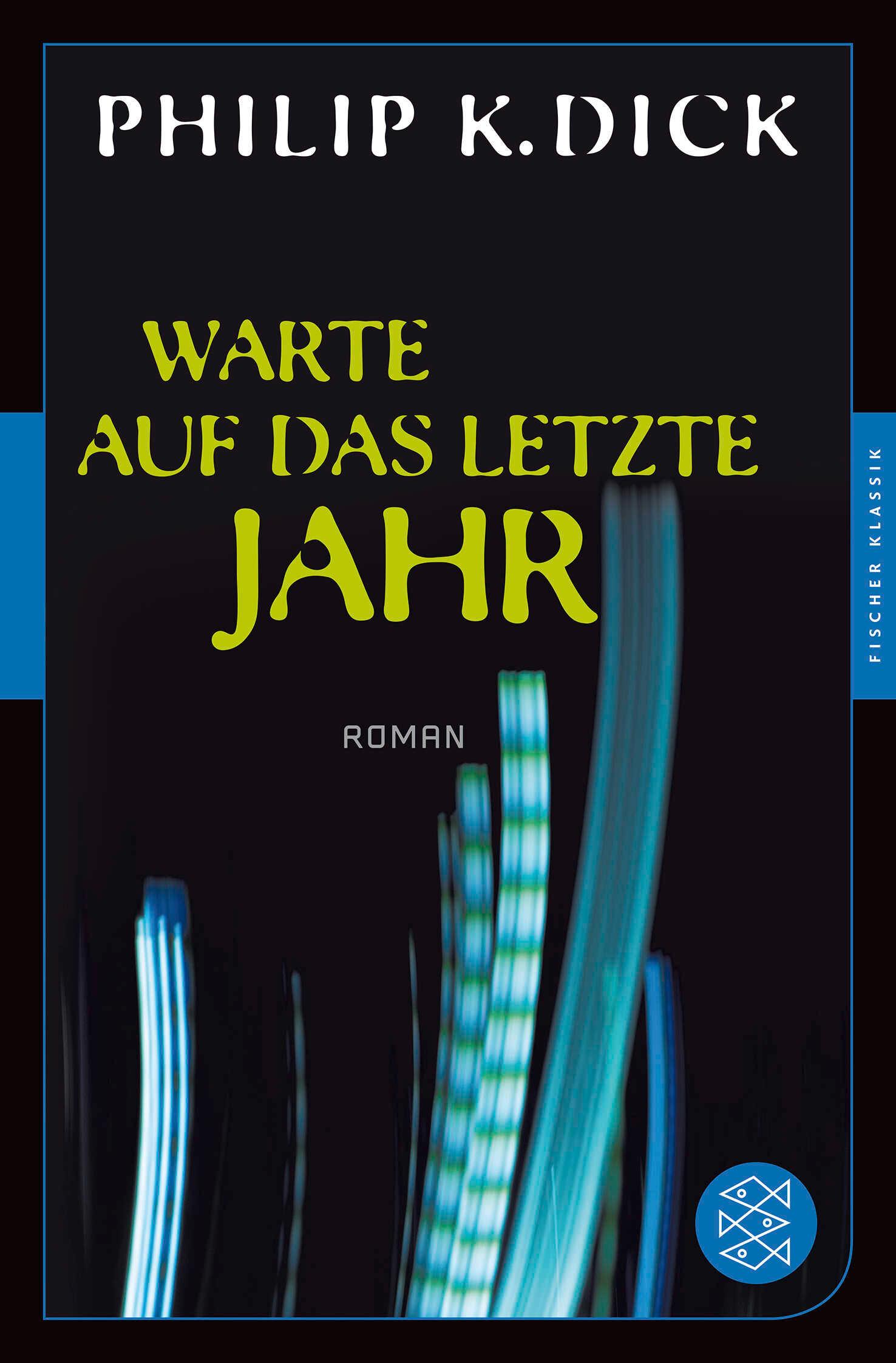 Vorderes Coverbild Warte auf das letzte Jahr