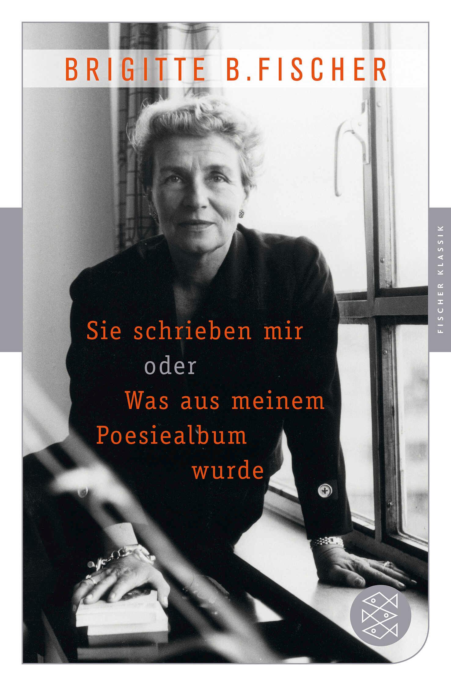 Vorderes Coverbild Sie schrieben mir oder was aus meinem Poesiealbum wurde