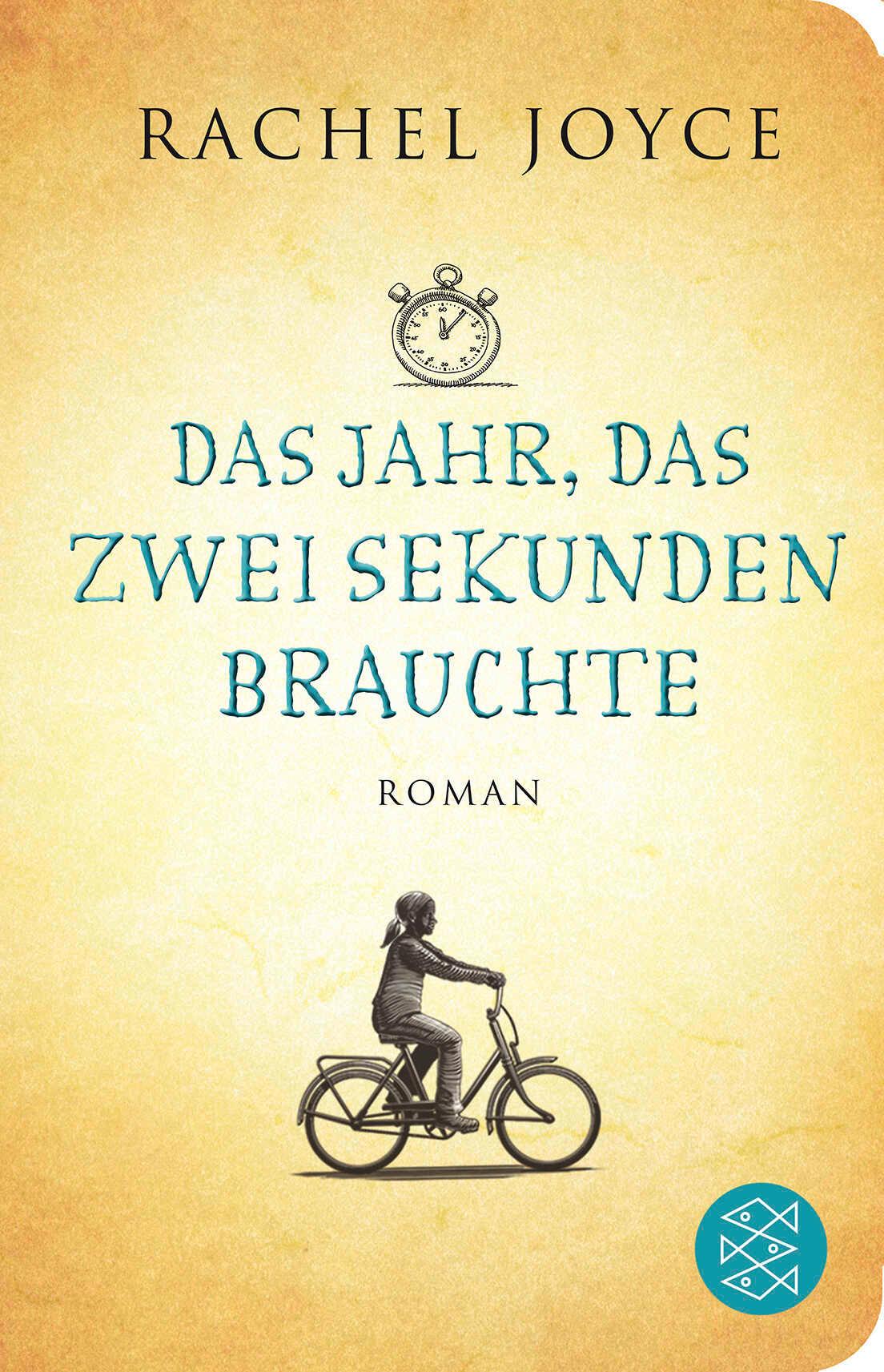 Vorderes Coverbild Das Jahr, das zwei Sekunden brauchte