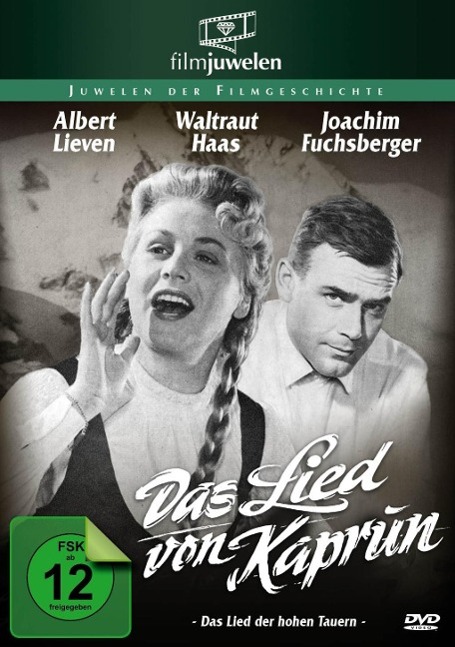 Vorderes Coverbild Das Lied von Kaprun