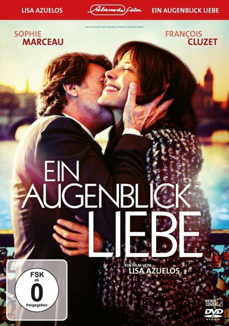 Vorderes Coverbild Ein Augenblick Liebe