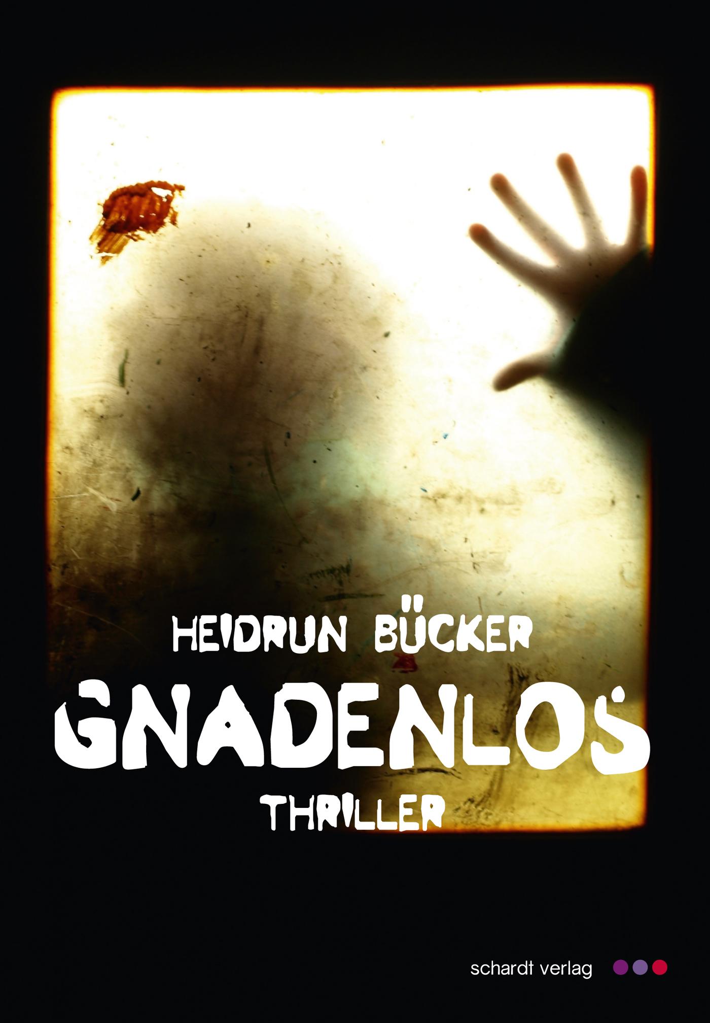 Vorderes Coverbild Gnadenlos