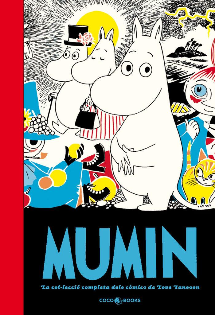 Vorderes Coverbild Mumin : La col·lecció completa dels còmics de Tove Jansson - 1