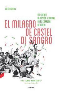 Vorderes Coverbild El Milagro de Castel Di Sangro
