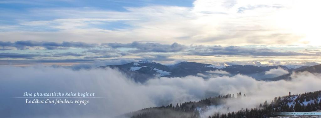Beispielinhalt (Bild) Elsass und Vogesen