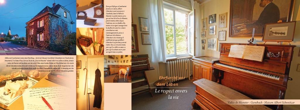 Beispielinhalt (Bild) Elsass und Vogesen