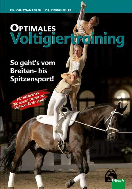 Vorderes Coverbild Optimales Voltigiertraining