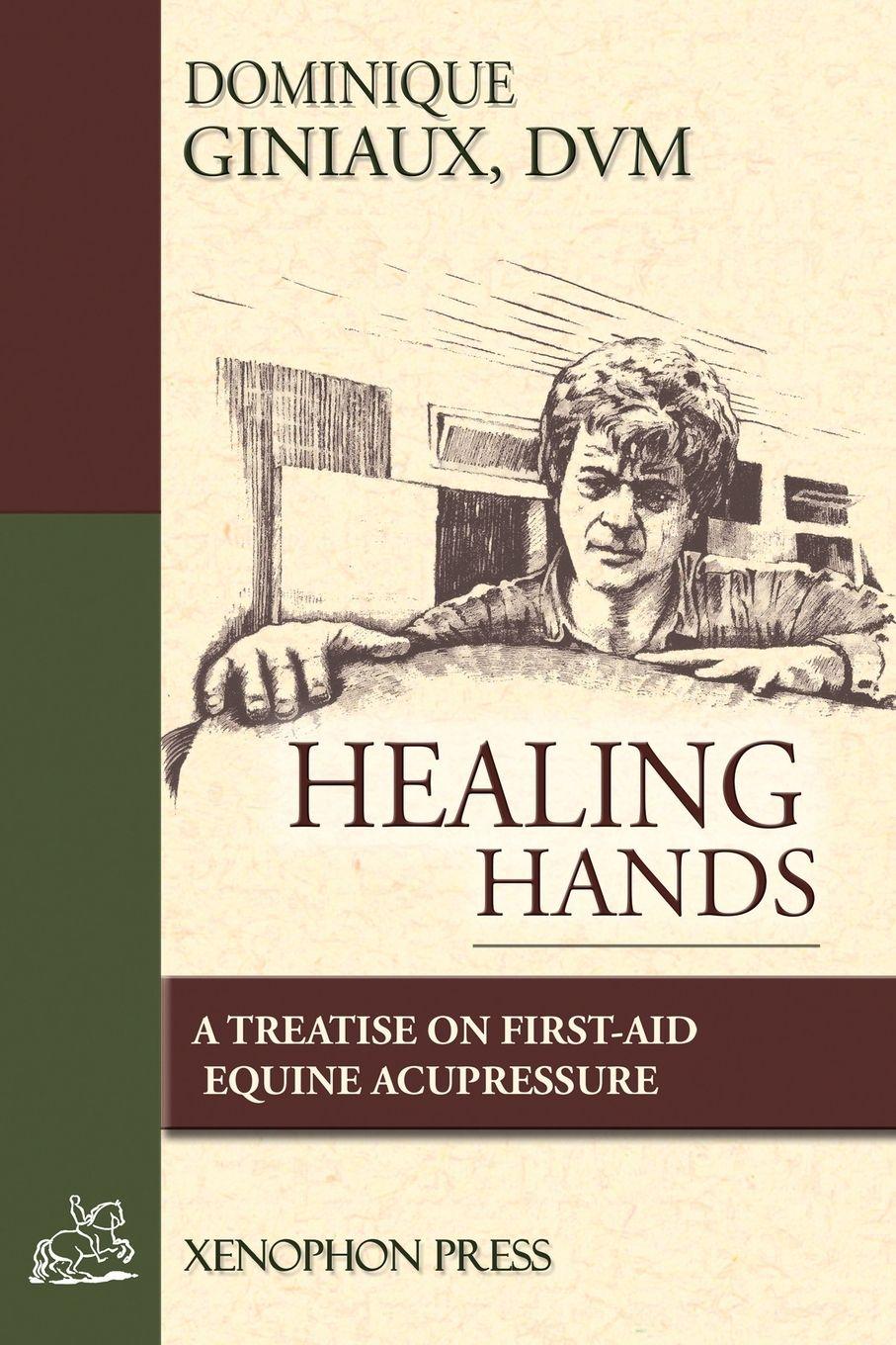 Vorderes Coverbild Healing Hands