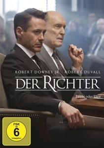 Vorderes Coverbild Der Richter - Recht oder Ehre