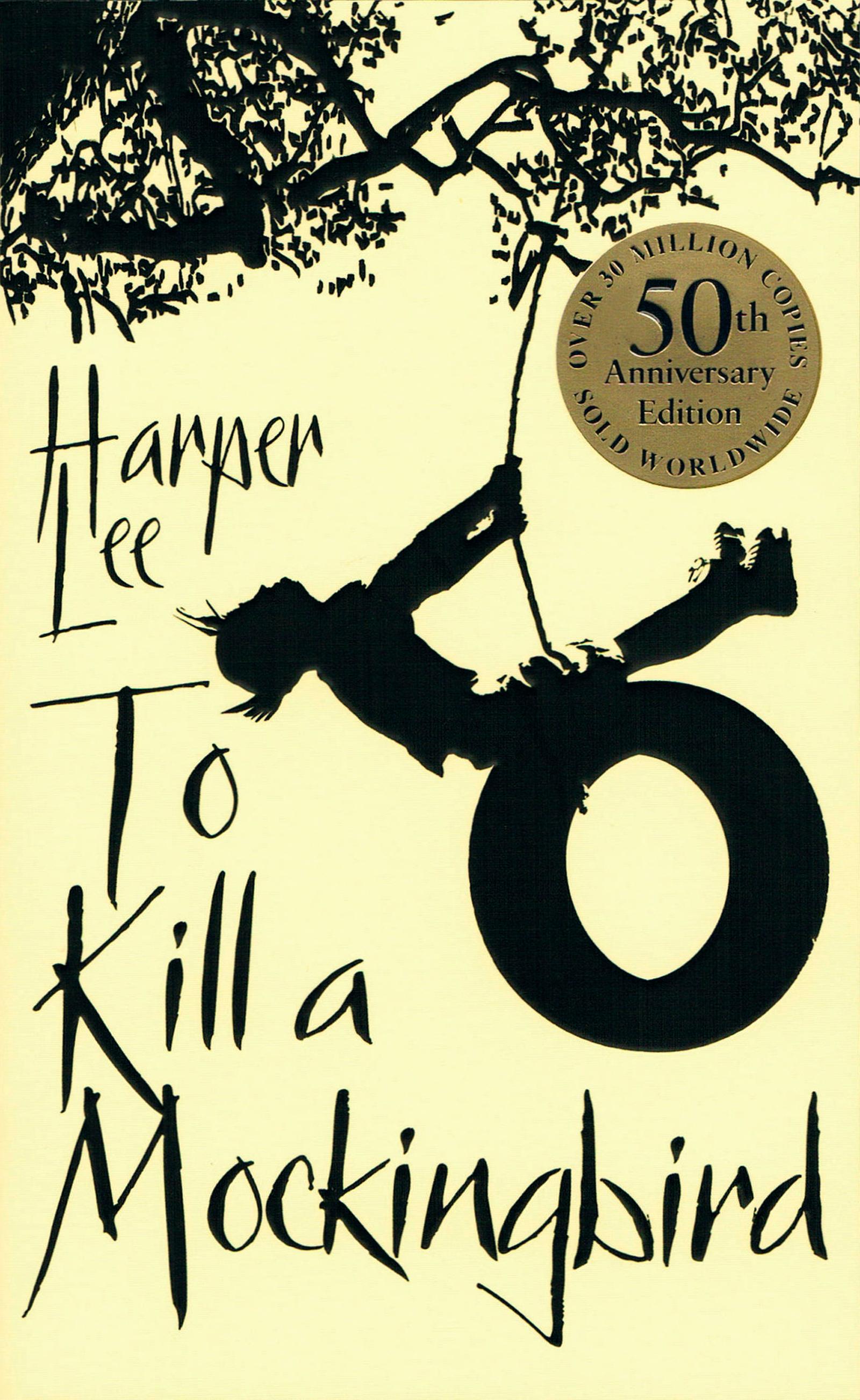 Vorderes Coverbild To Kill a Mockingbird