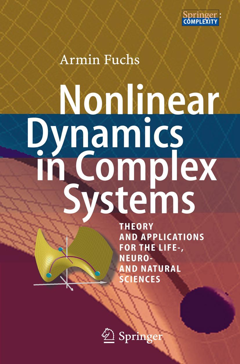 Vorderes Coverbild Nonlinear Dynamics in Complex Systems