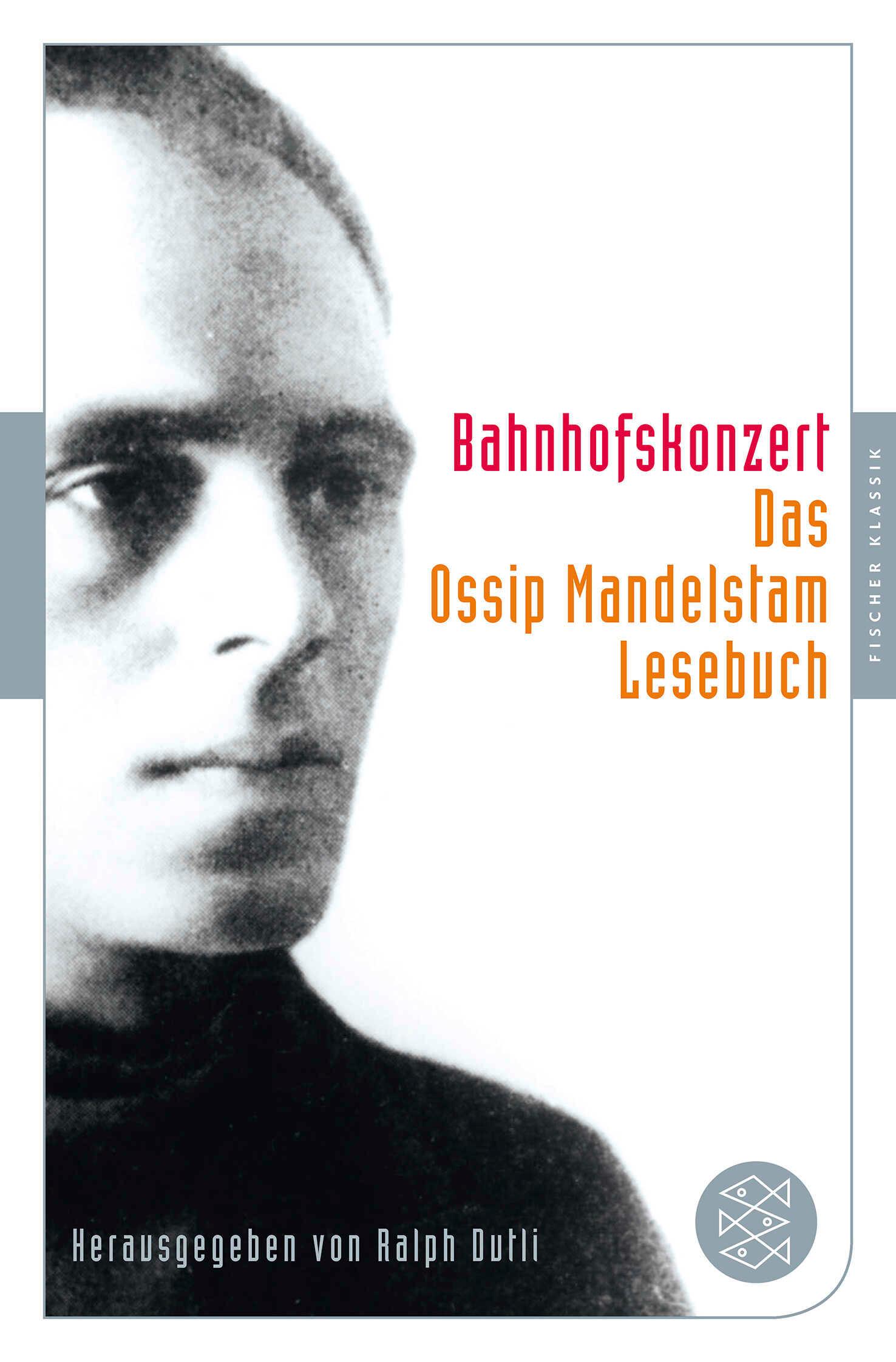 Vorderes Coverbild Bahnhofskonzert