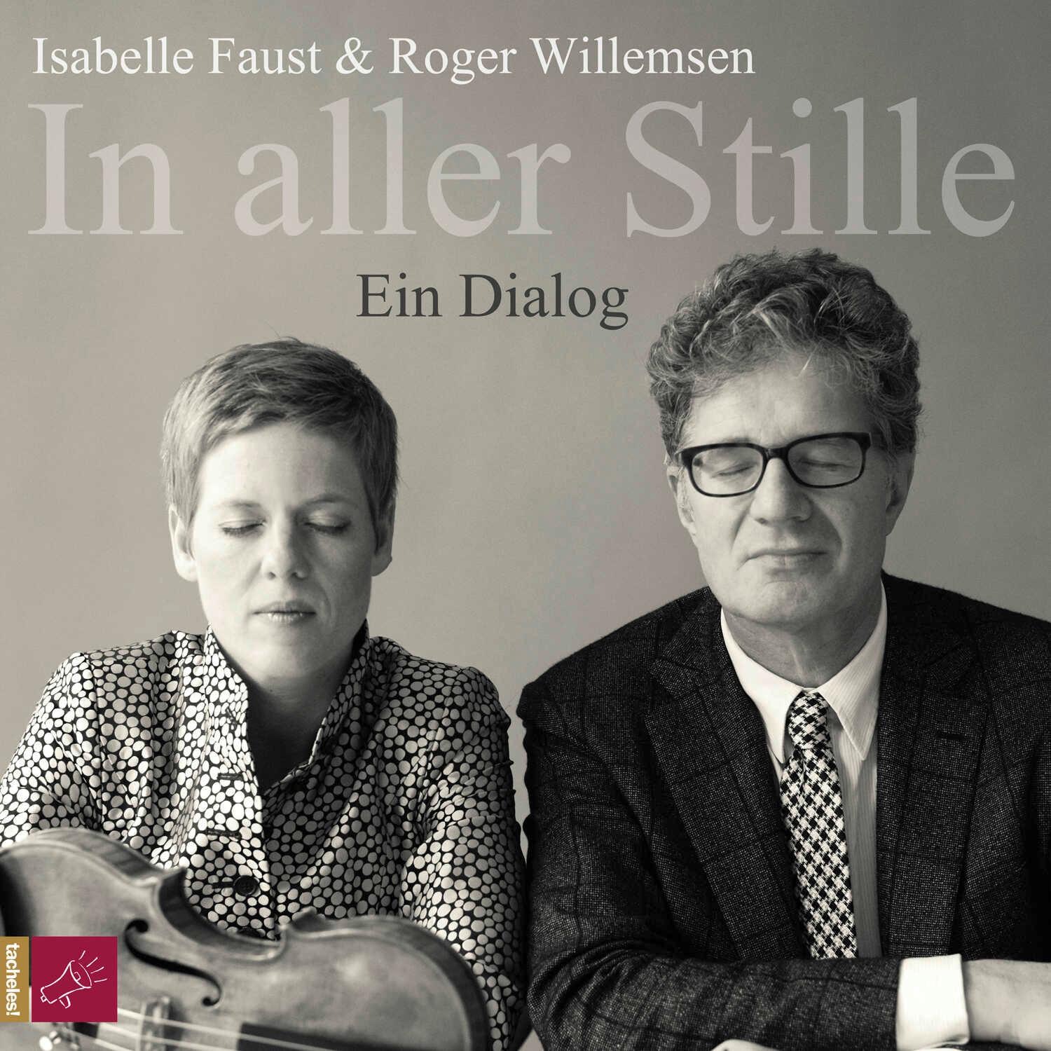 Vorderes Coverbild In aller Stille