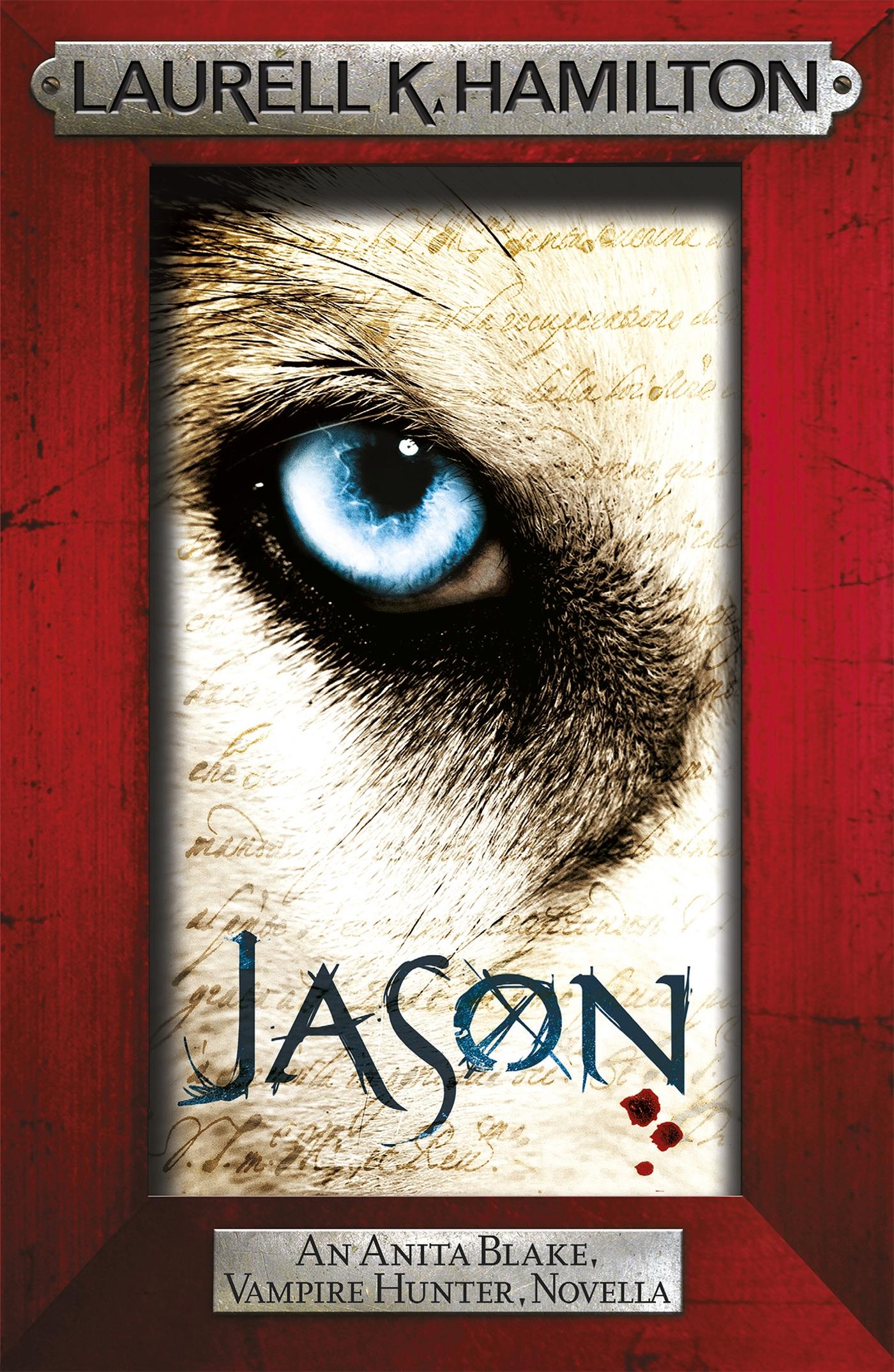 Vorderes Coverbild Jason (An Anita Blake, Vampire Hunter, novella)