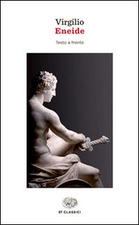 Vorderes Coverbild Eneide. Testo latino a fronte