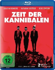Vorderes Coverbild Zeit der Kannibalen