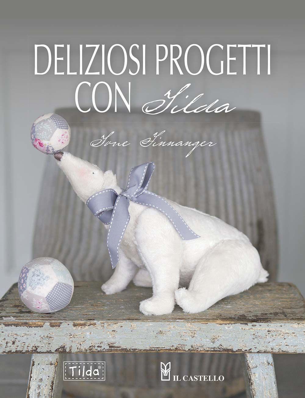 Vorderes Coverbild Deliziosi progetti con Tilda