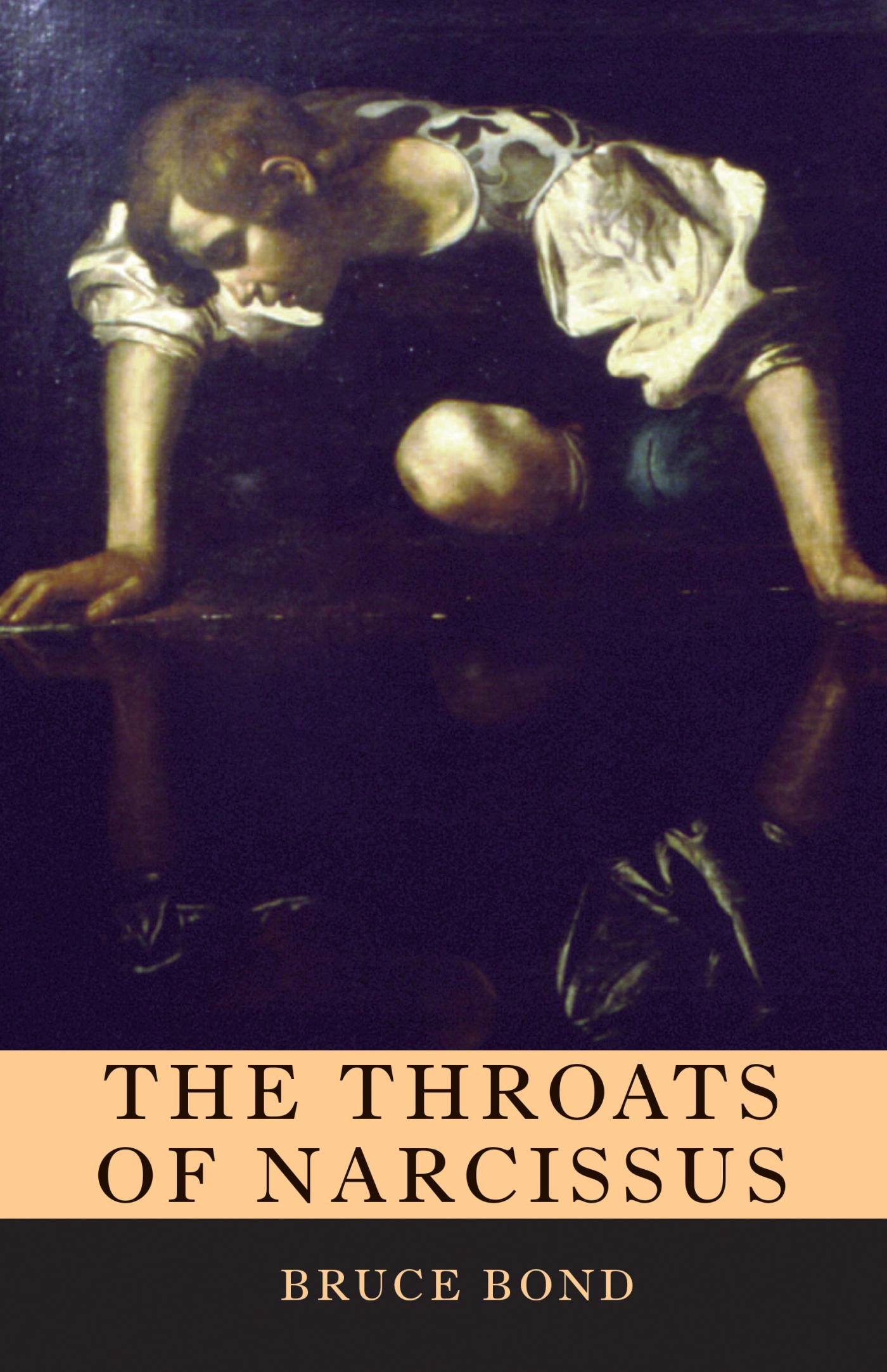 Vorderes Coverbild The Throats of Narcissus