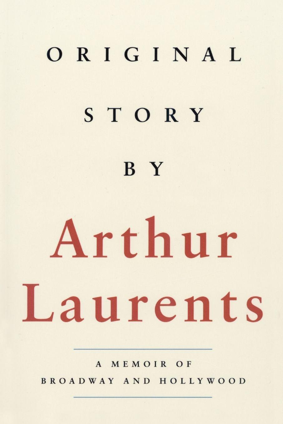 Vorderes Coverbild Original Story By