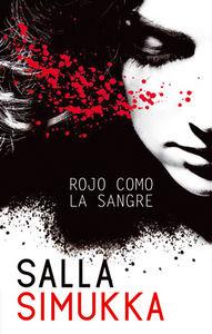 Vorderes Coverbild Rojo Como La Sangre