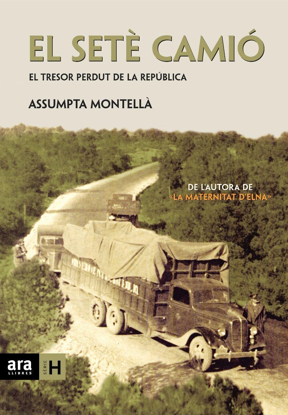 Vorderes Coverbild El setè camió