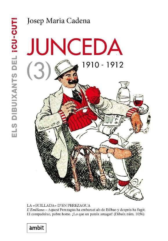 Vorderes Coverbild Junceda, 1910-1912 (3)