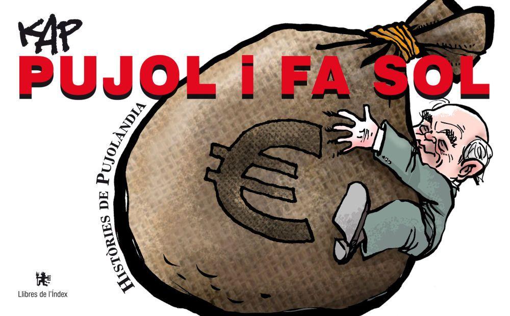 Beispielinhalt (Bild) Pujol i fa sol : Històries de Pujolàndia