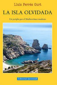 Vorderes Coverbild La isla olvidada