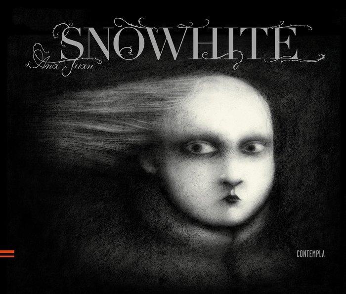 Vorderes Coverbild Snowhite