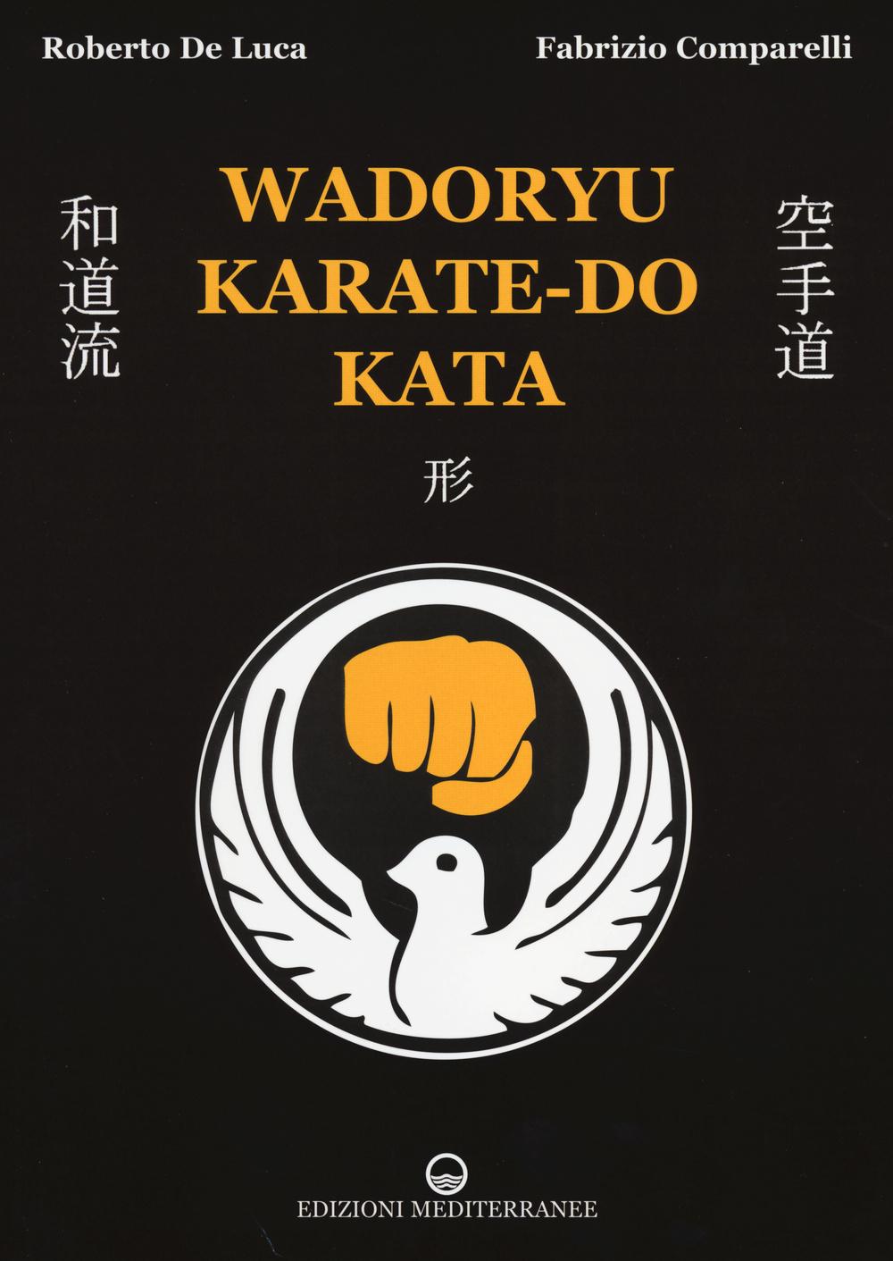 Vorderes Coverbild Wadoryu karate-do kata