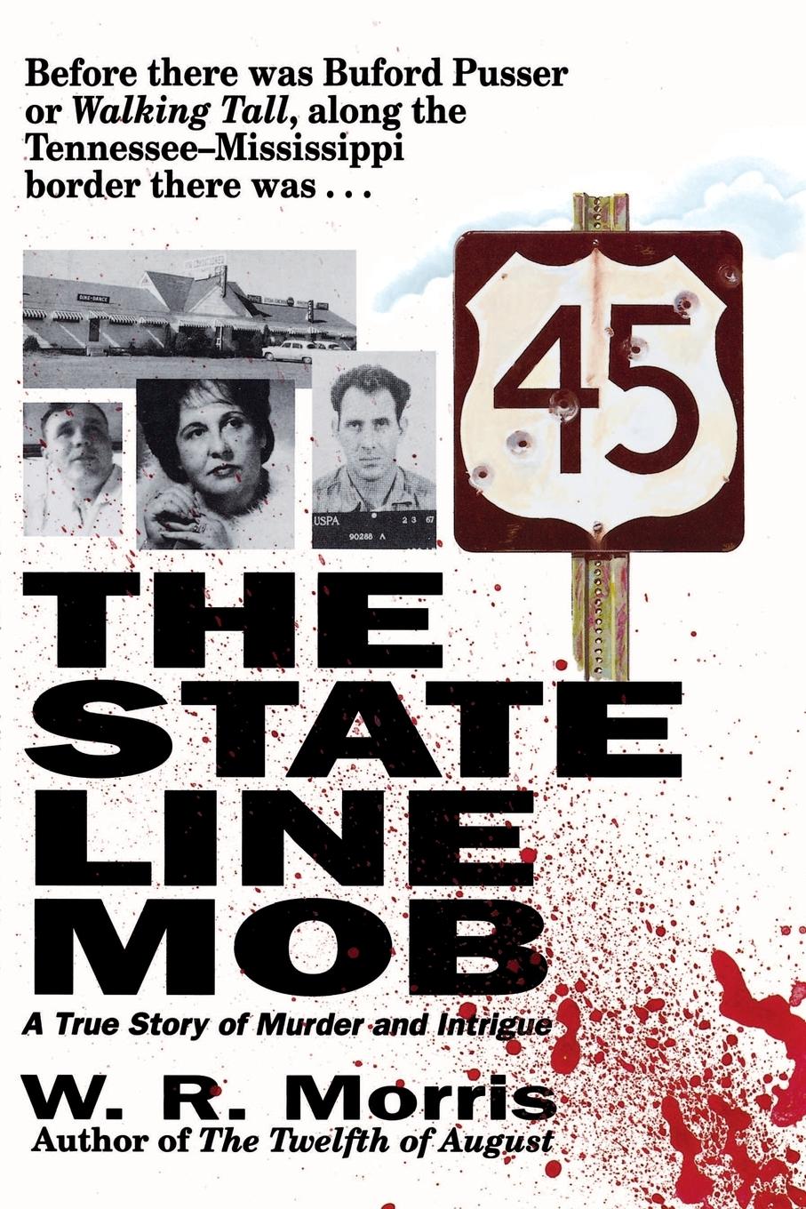 Vorderes Coverbild The State-Line Mob