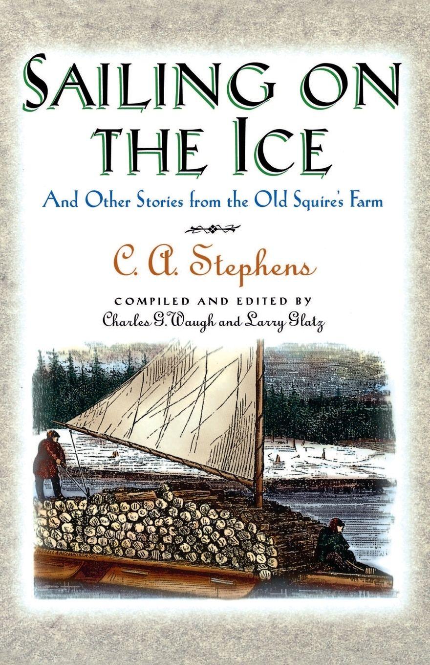 Vorderes Coverbild Sailing on the Ice