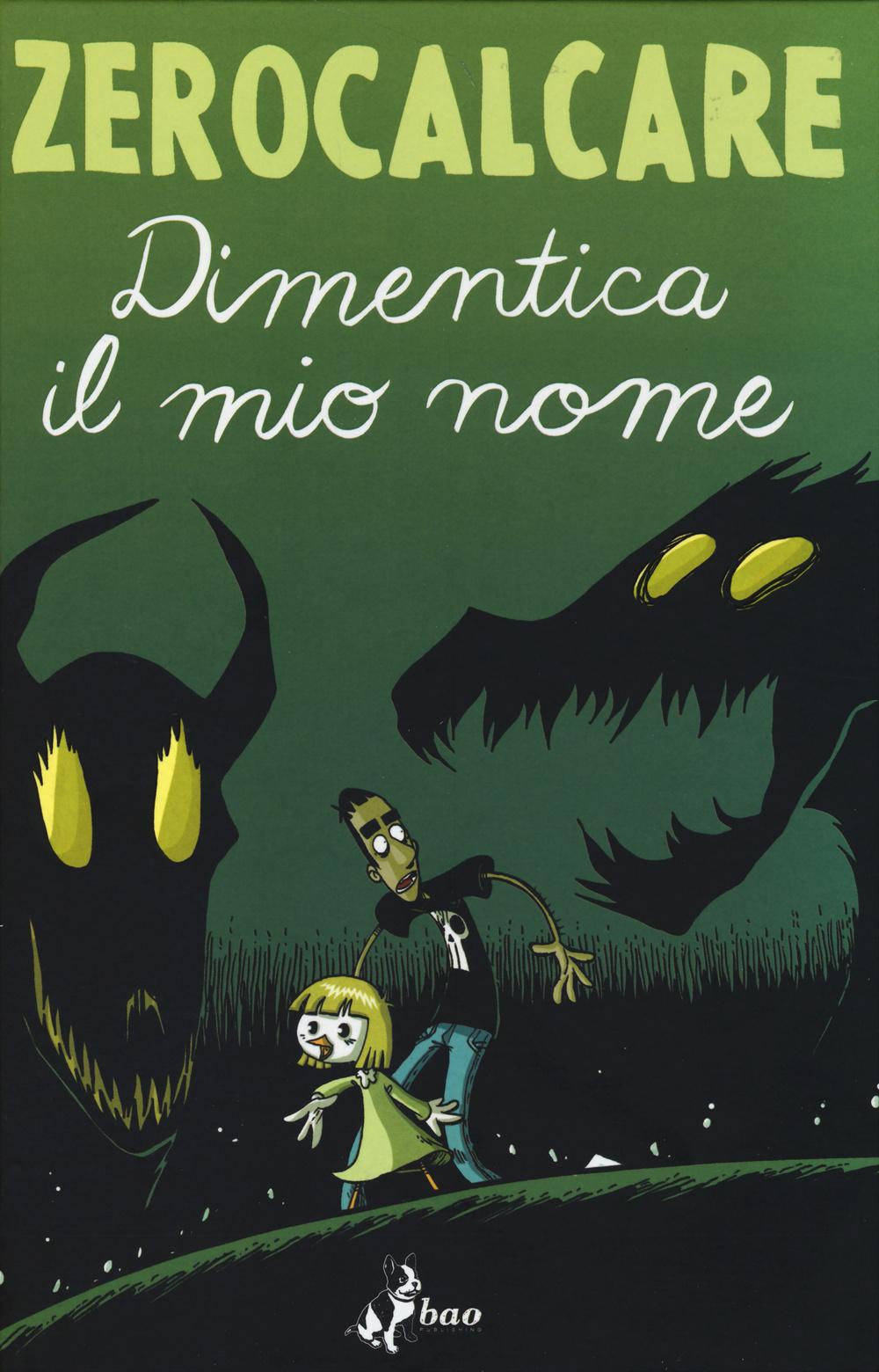 Vorderes Coverbild Dimentica il mio nome